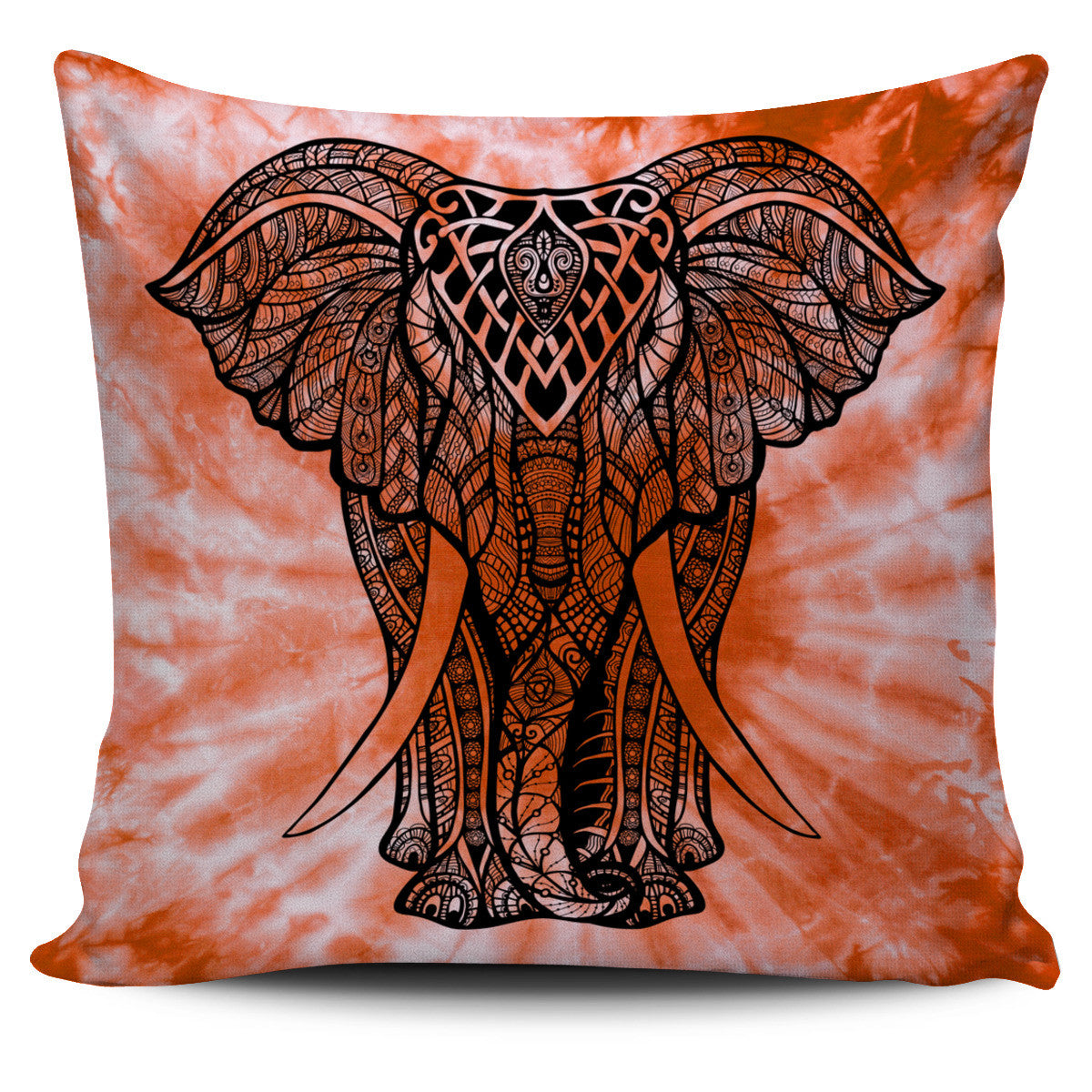 Spiritual Mandala Pillow Covers II