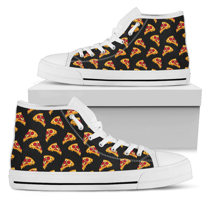 Pizza High Top Shoes