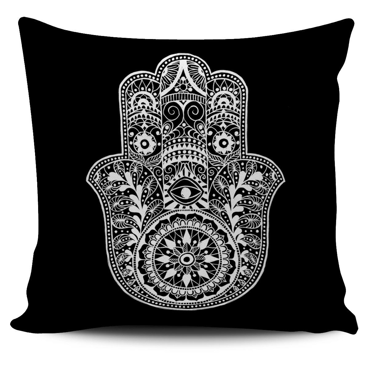 YOGA MANDALA PILLOW COVERS