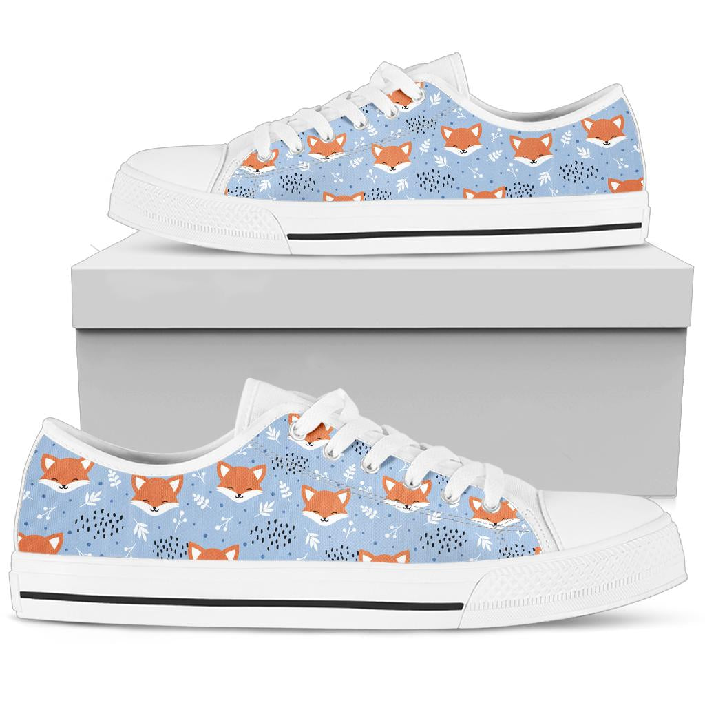 Cute Fox Shoes