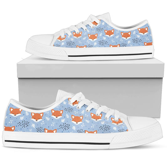 Cute Fox Shoes