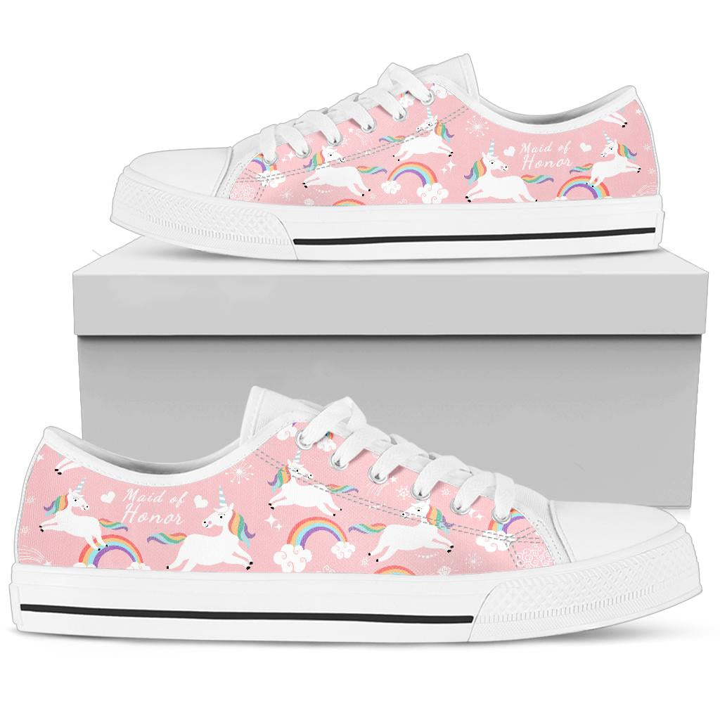 Made of Honor Shoes Custom Design