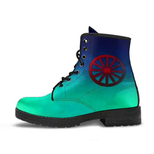 Wheel Boots