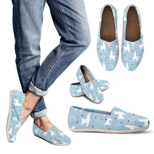 Llama Casual Shoes