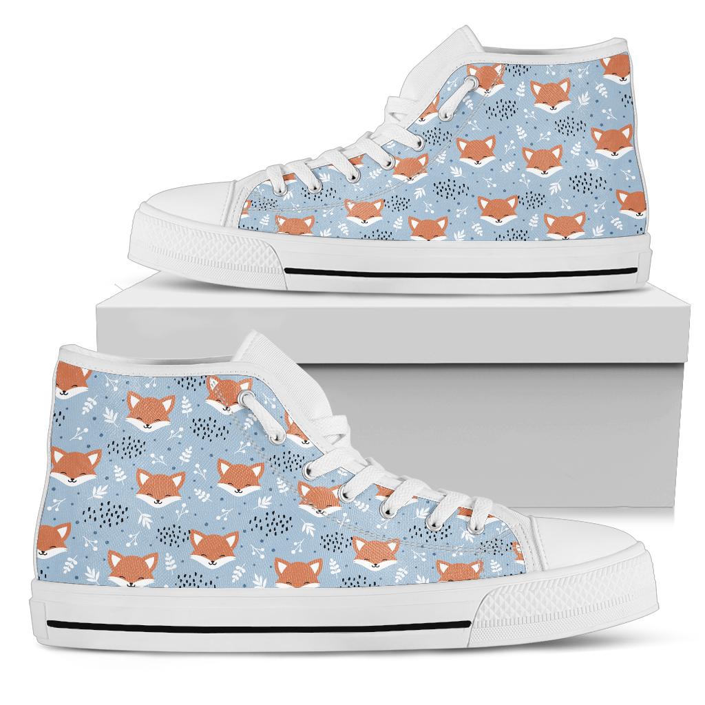 Fox Shoes High Top
