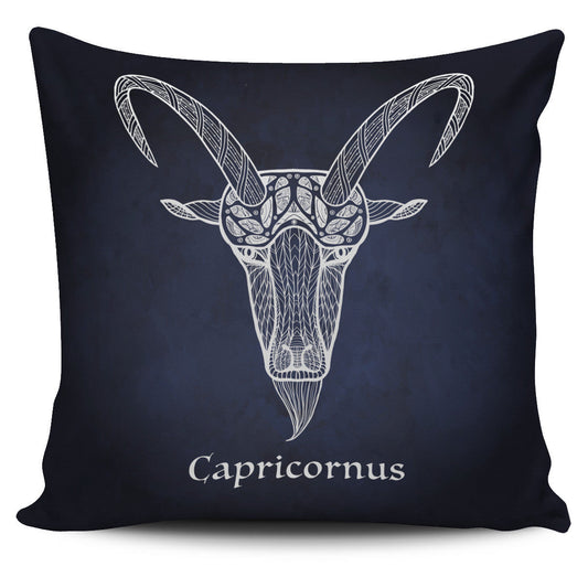Capricornus Pillow Cover