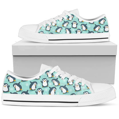 Gym Penguin Low Top Shoes