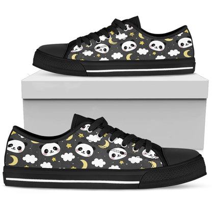 Cute Panda Shoes
