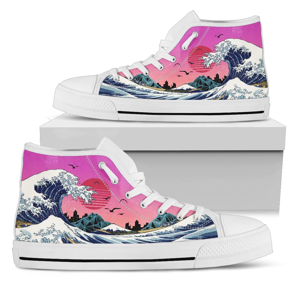 Great Wave Shoes