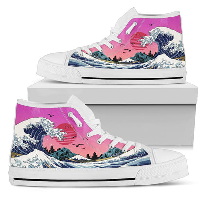 Great Wave Shoes