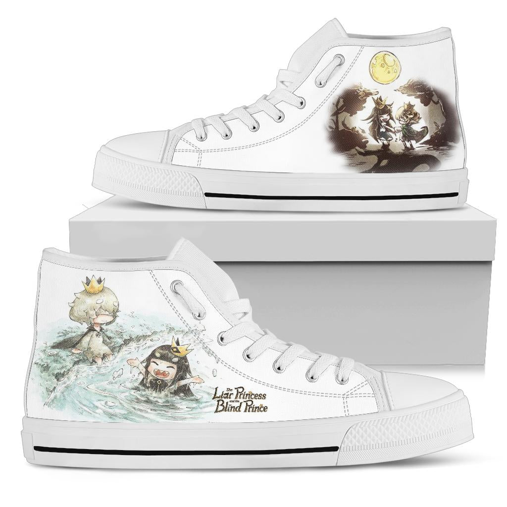 Liar Princess and the Blind Prince Shoes