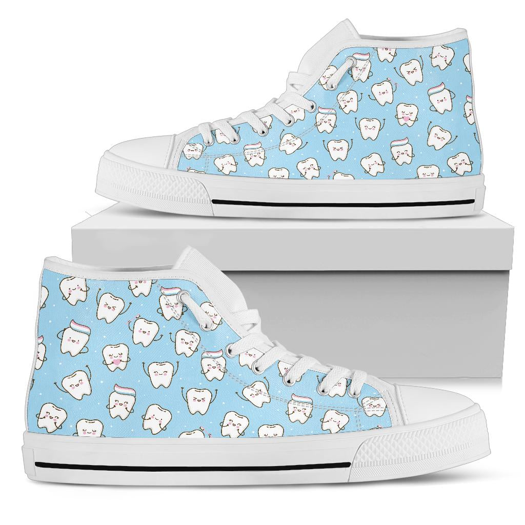 Blue Dentist Shoes SF