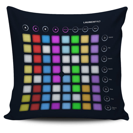 Pro Tools Live Interface Pillow Covers