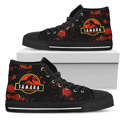 Samara Dinosaur Shoe