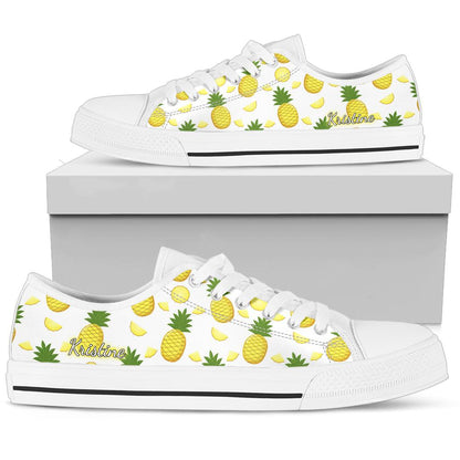 Kristine Pineapple Shoes
