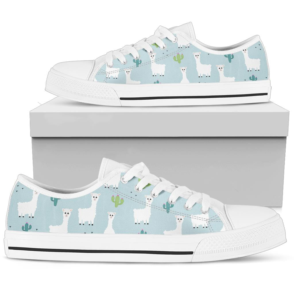 Alpaca Llama Shoes
