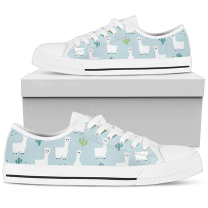 Alpaca Llama Shoes