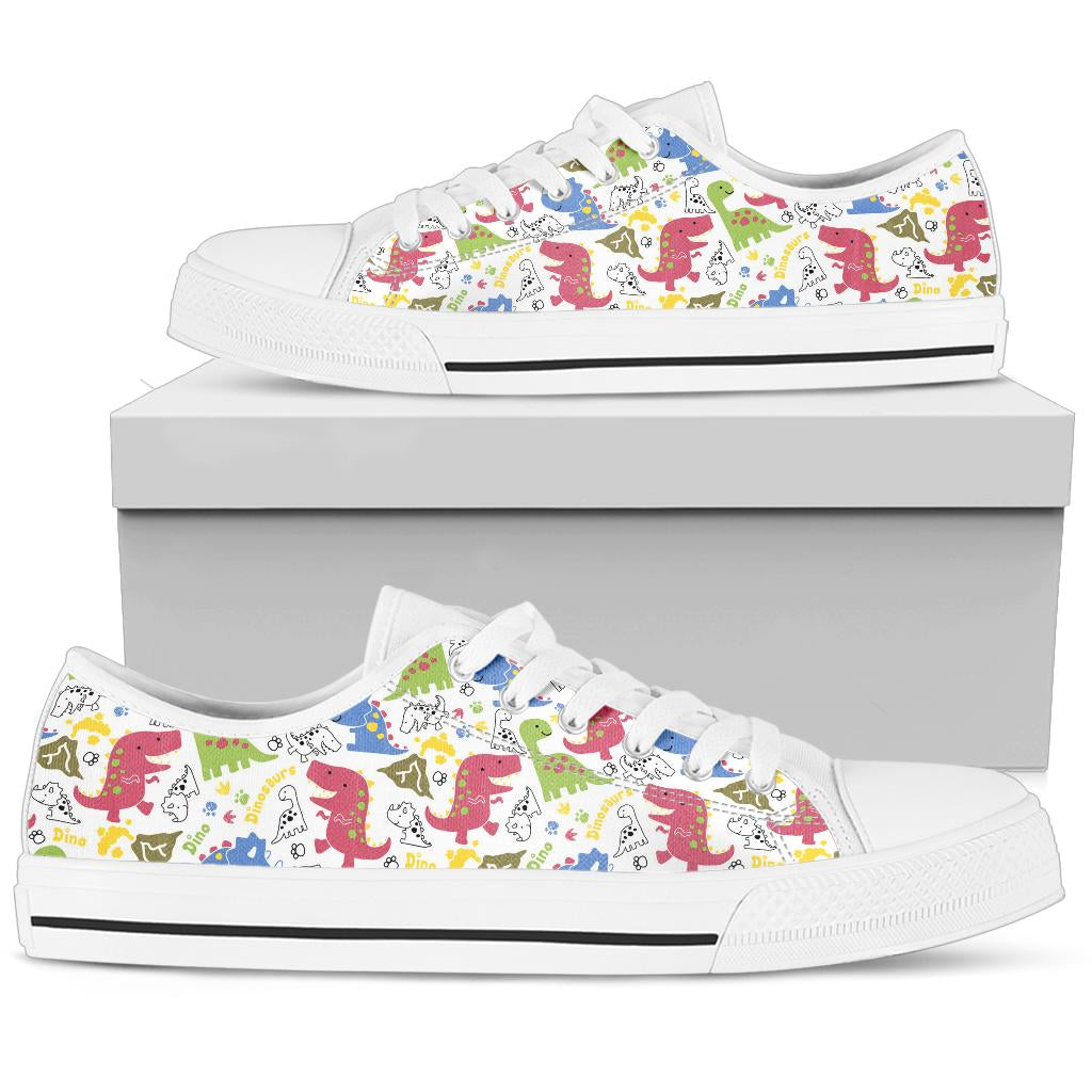 Colorful Dinosaur Shoes New
