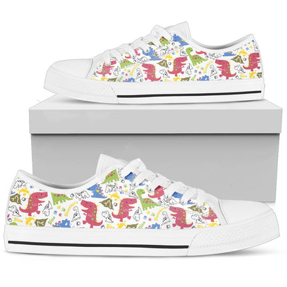 Colorful Dinosaur Shoes New