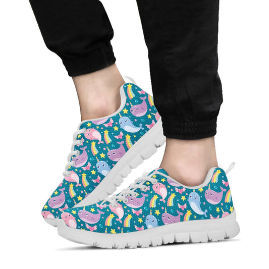 Dolphin Narwhal Shoes