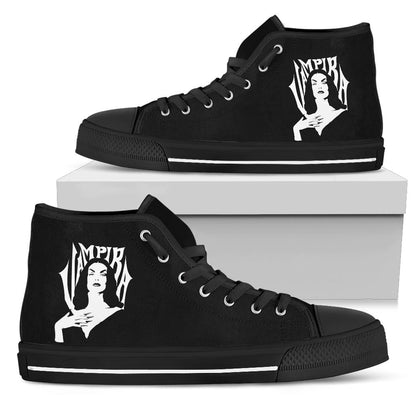 Vampira shoes