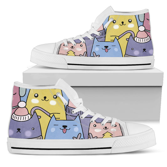 Cat Shoes