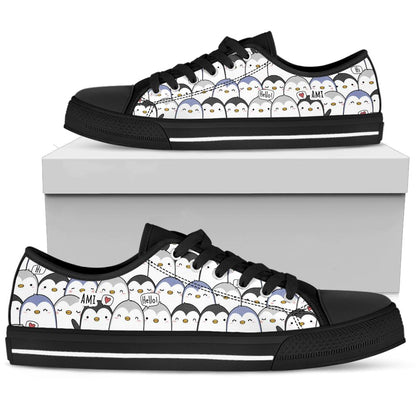 Penguin Ami Shoes