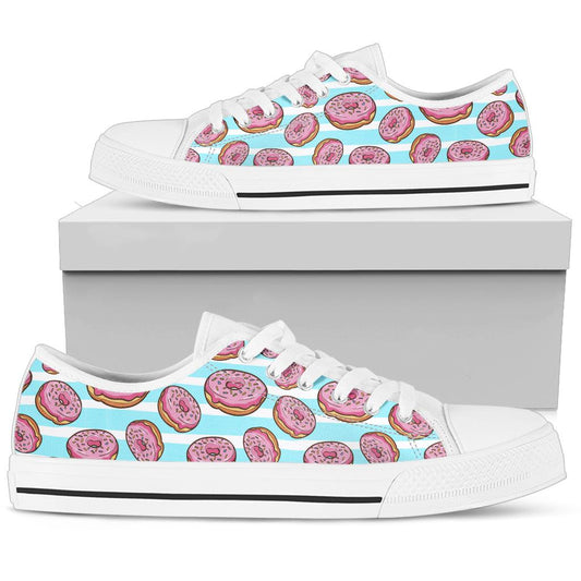 Kawaii Donuts Shoes