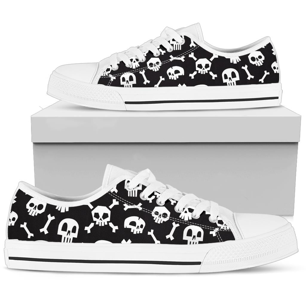 Skull & Bones Shoes