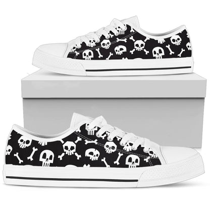 Skull & Bones Shoes