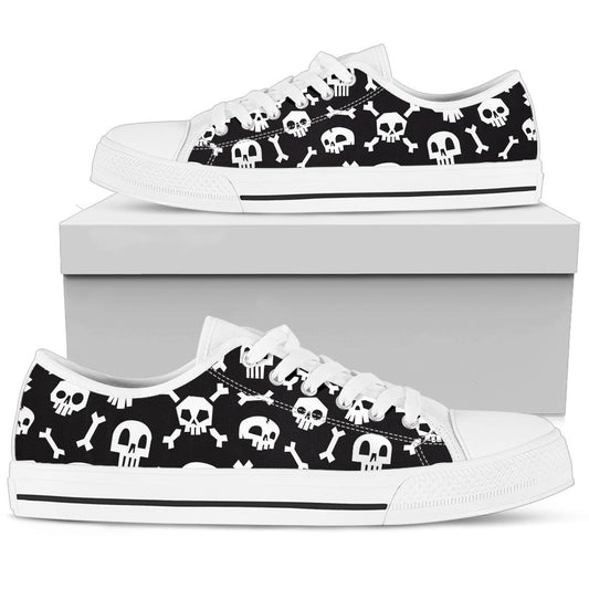 Skull & Bones Shoes