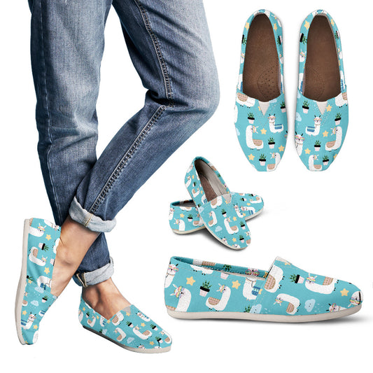 Llama Womens Shoes