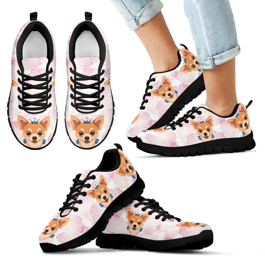Chihuahua Crown - Sneakers
