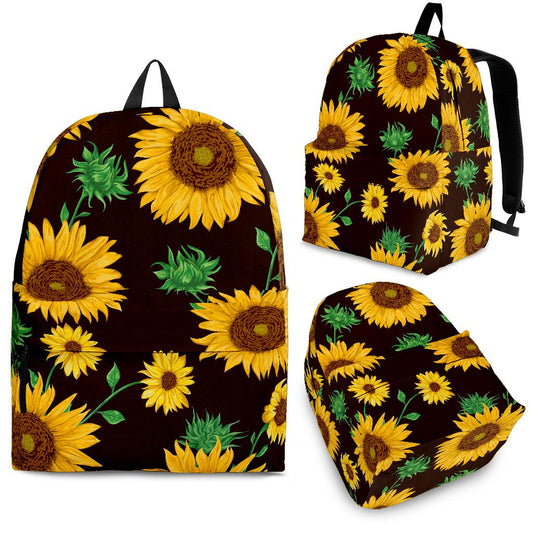 Sunflowers Backpack