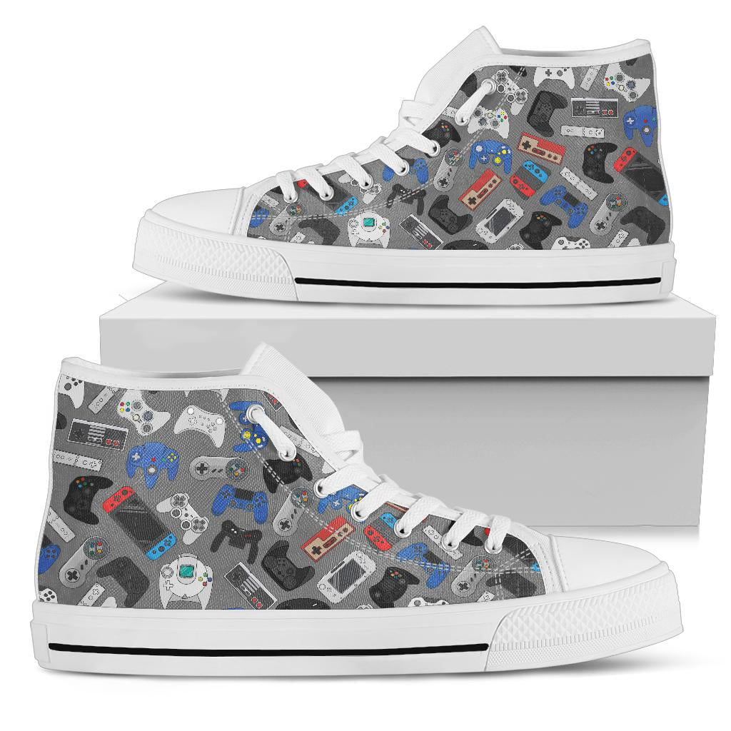 Cool Gamer Shoes