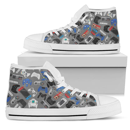 Cool Gamer Shoes