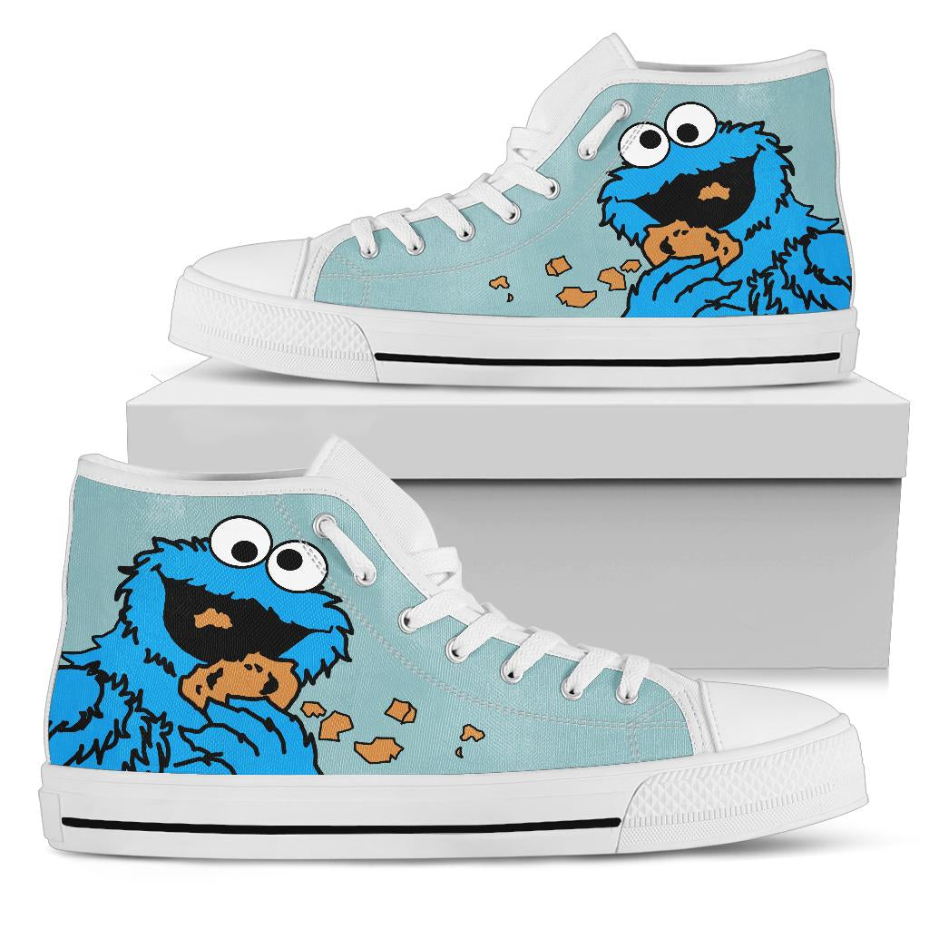 Cookie Monster Shoes
