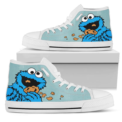 Cookie Monster Shoes