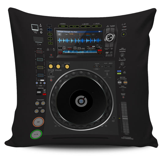 CDJ Pillow Covers