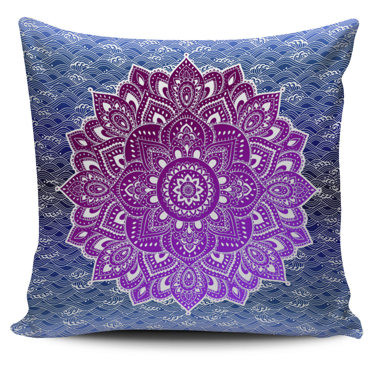 Spiritual Mandala Pillow Covers I