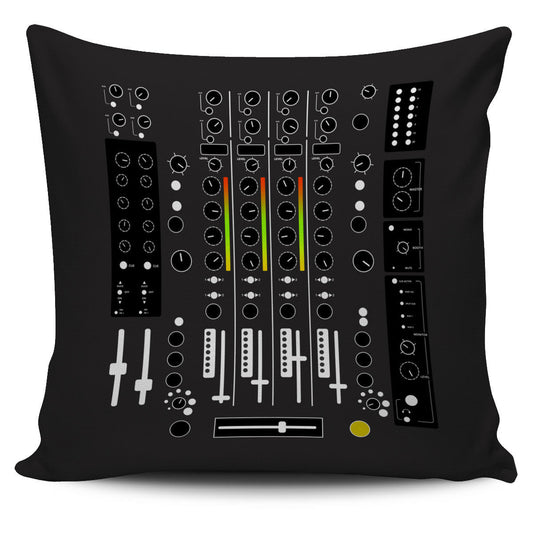 CDJ Pillow Covers