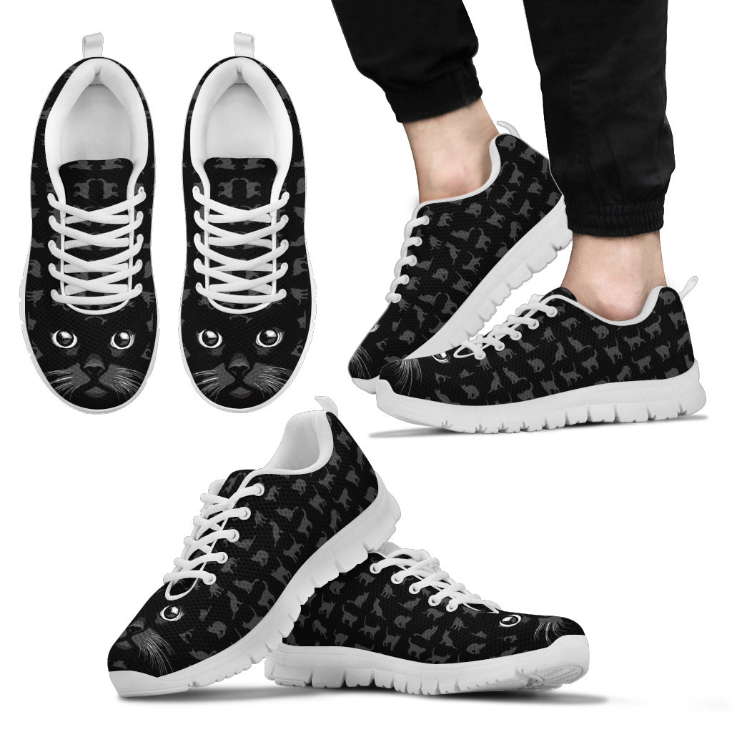 Black Cat - Sneakers