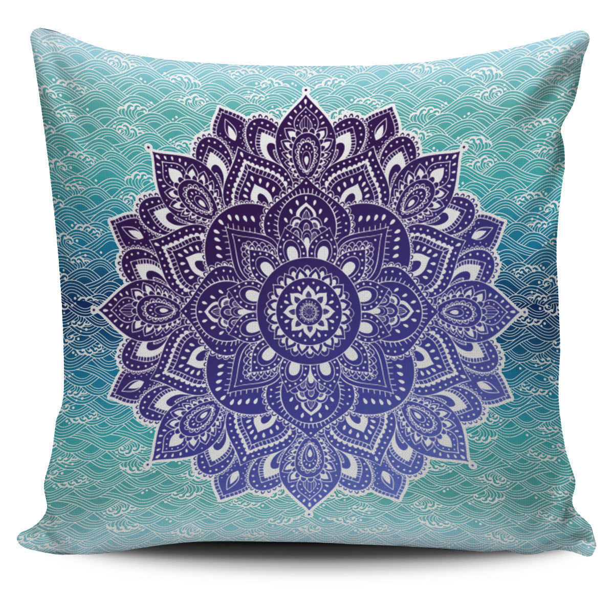 Spiritual Mandala Pillow Covers