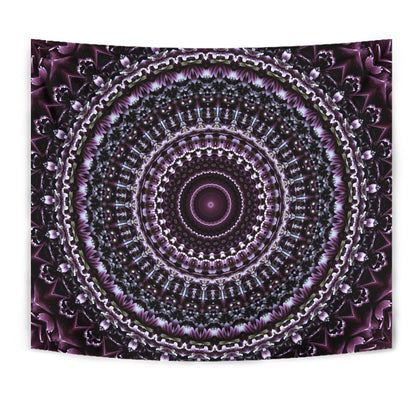 Mandala Wall Tapestry