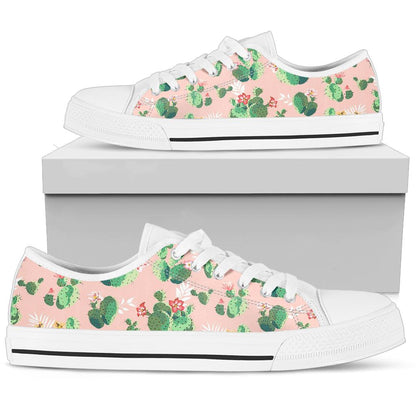 Cactus Shoes Low Tops