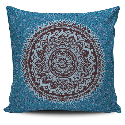 Spiritual Mandala Pillow Covers