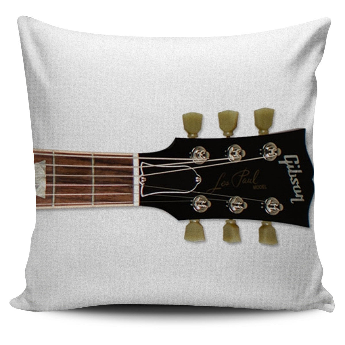 Gibson Lespaul Guitar Pillow Covers