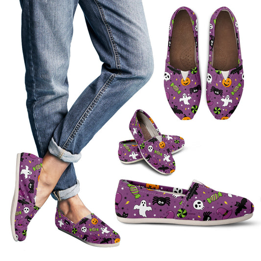 Cute Halloween Shoes