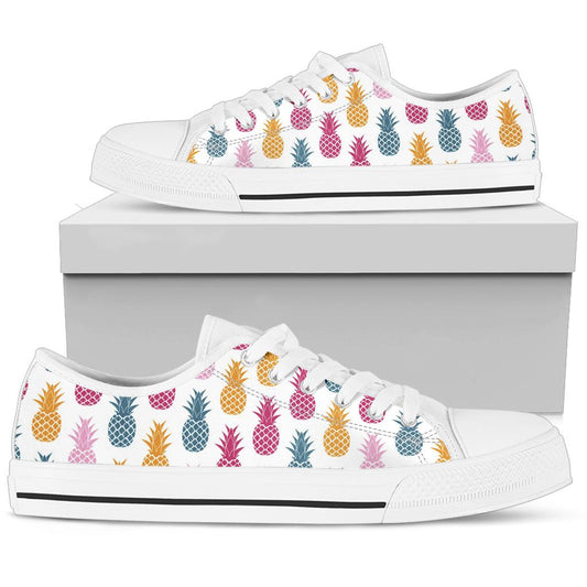 Pineapple Lover Shoes