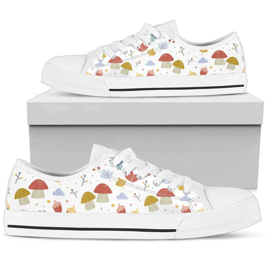 Mushroom Shoes